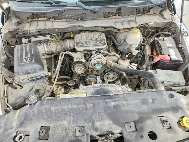 2012 DODGE RAM 1500 ST  