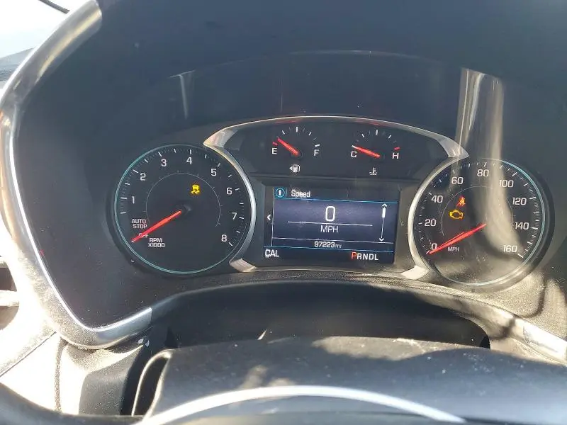 2020 CHEVROLET EQUINOX LT  