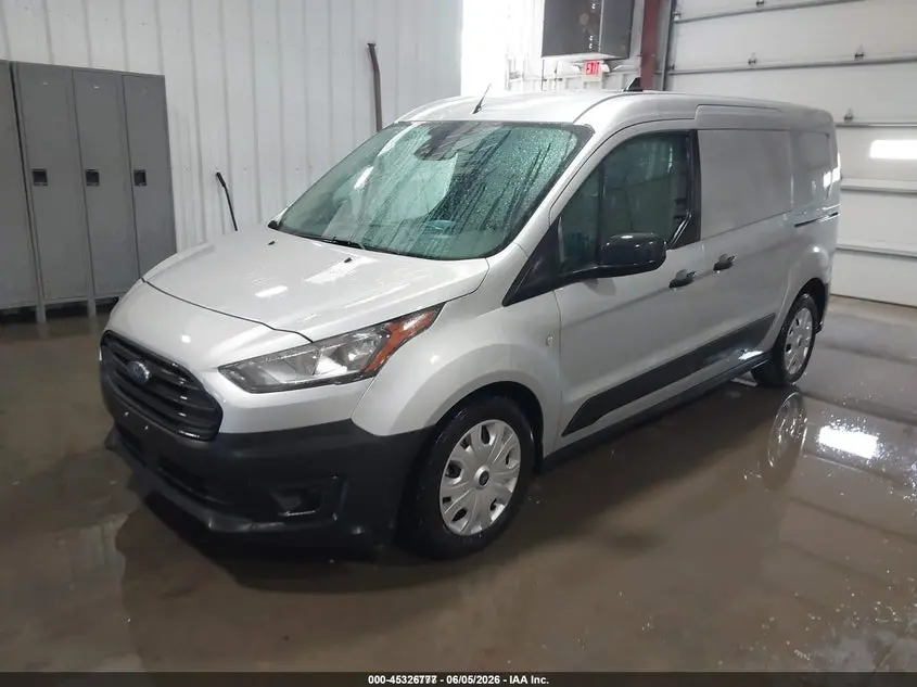 2021 FORD TRANSIT CONNECT XL