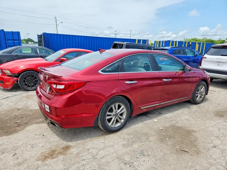 2016 HYUNDAI SONATA SE  