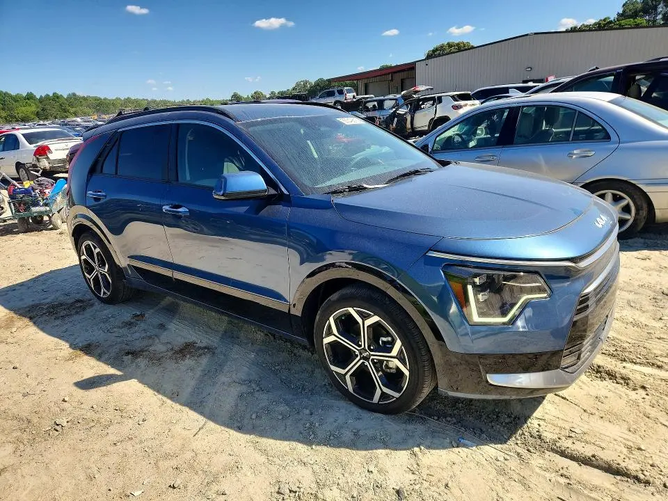 2025 KIA NIRO SX TOURING  
