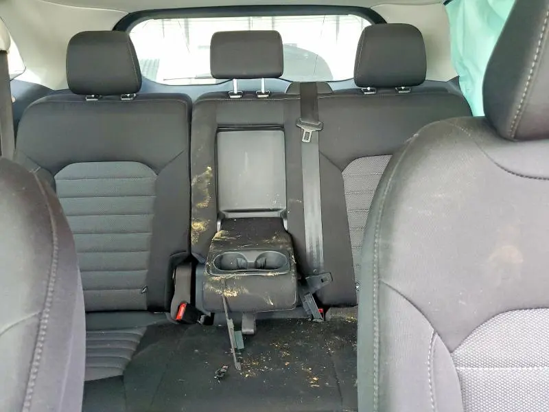 2024 FORD EDGE SE  