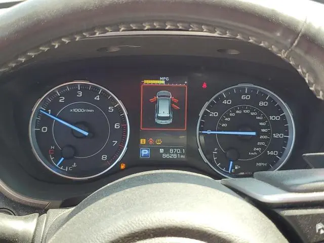 2019 SUBARU ASCENT TOURING