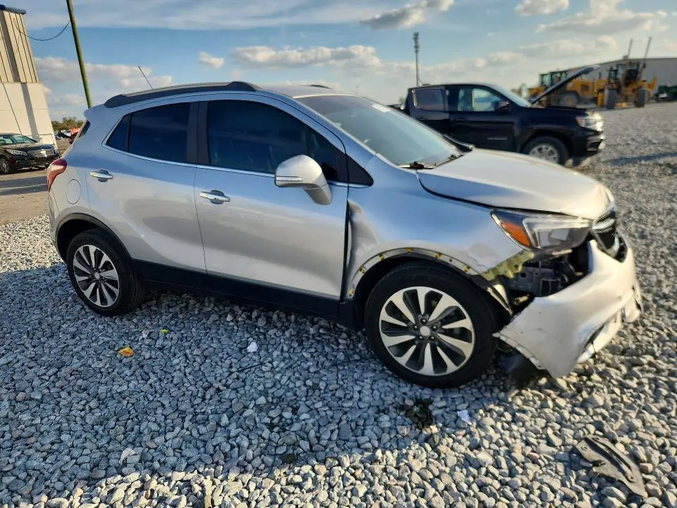 2018 BUICK ENCORE PREFERRED II  
