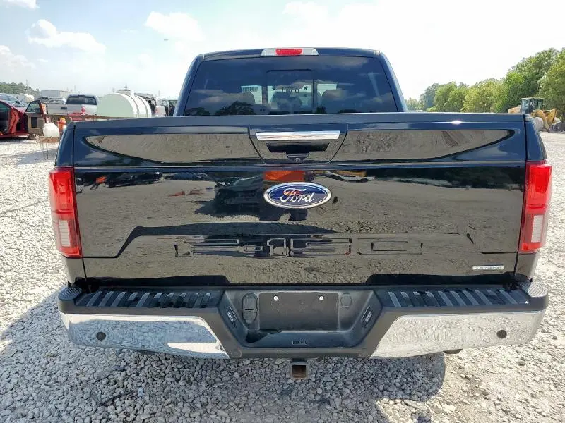 2019 FORD F150 SUPERCREW  