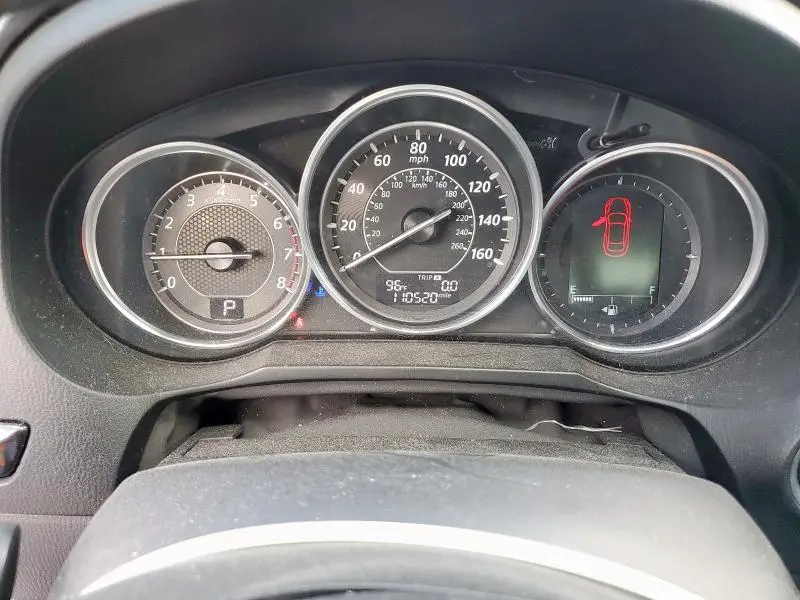 2014 MAZDA 6 TOURING  