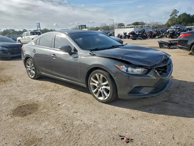 2015 MAZDA 6 TOURING  