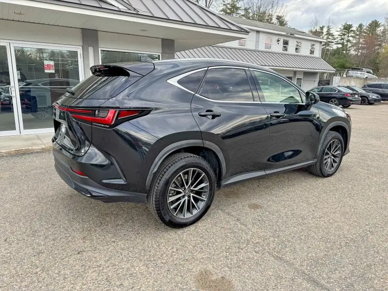 2022 LEXUS NX 250  