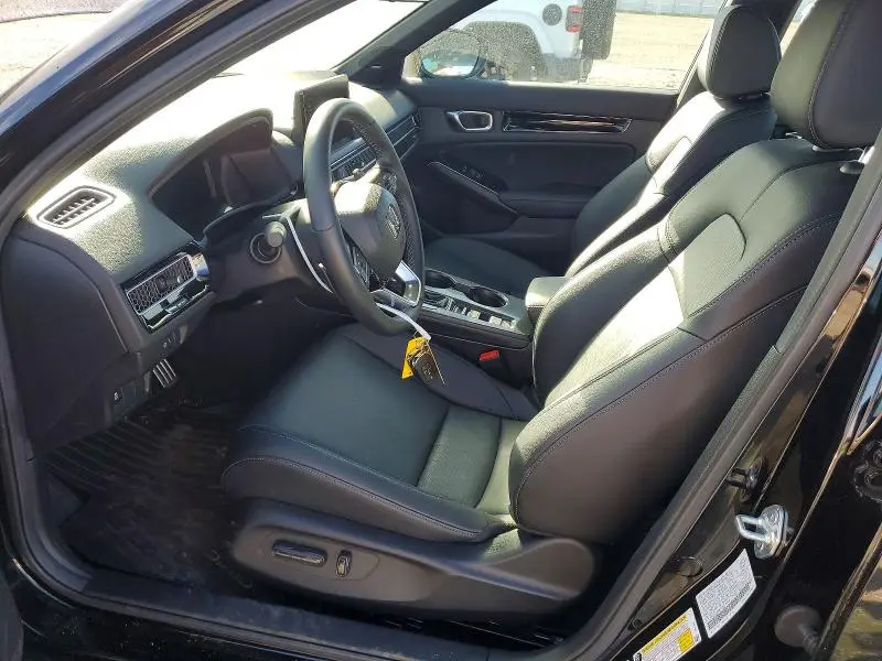 2025 HONDA CIVIC SPOR SPORT  