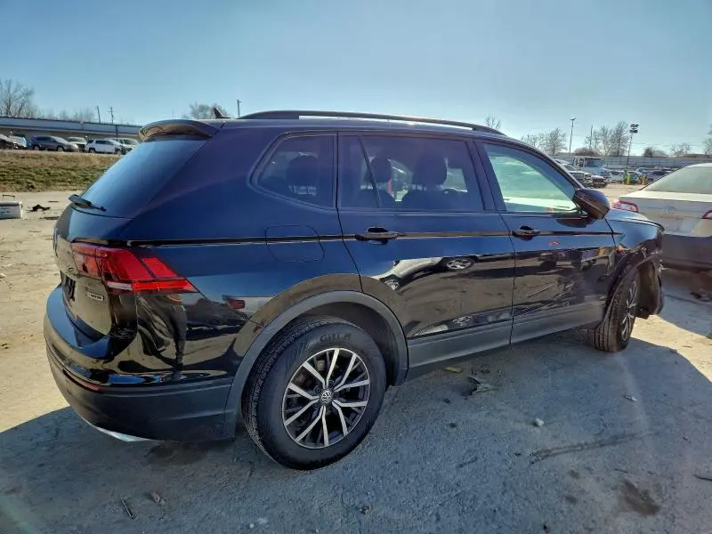 2021 VOLKSWAGEN TIGUAN S  