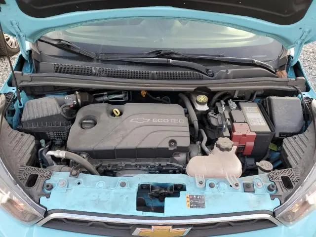 2022 CHEVROLET SPARK ACTIV  