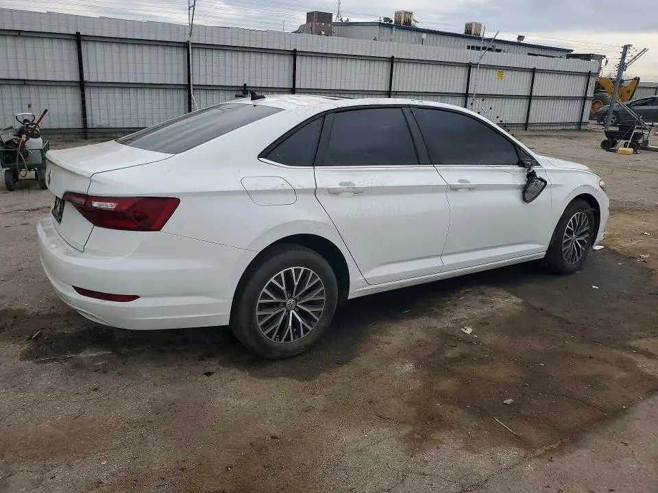 2021 VOLKSWAGEN JETTA S  