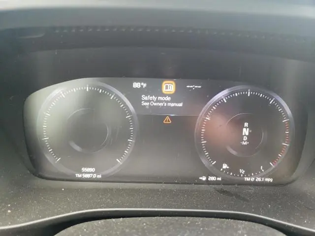 2019 VOLVO XC40 T5 R-DESIGN  