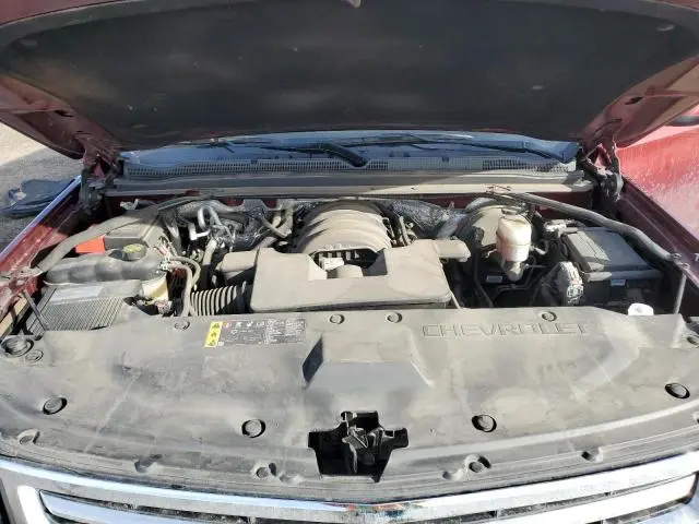 2018 CHEVROLET TAHOE K1500 LT  