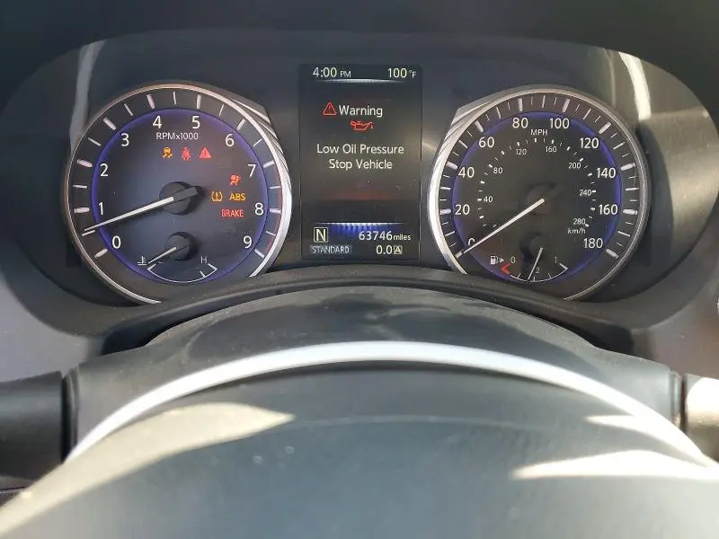 2017 INFINITI Q50 3.0T SIGNATURE EDITION  