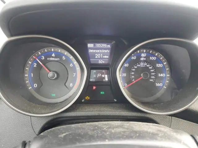 2013 HYUNDAI ELANTRA GT   