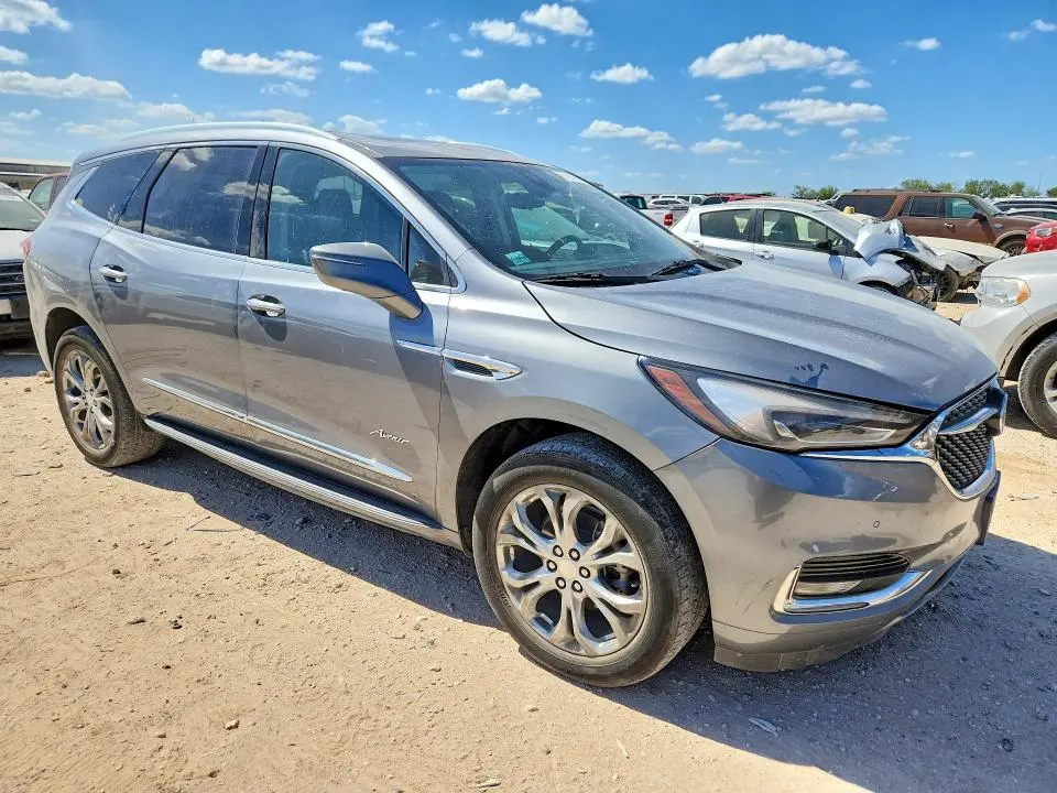 2021 BUICK ENCLAVE AVENIR  