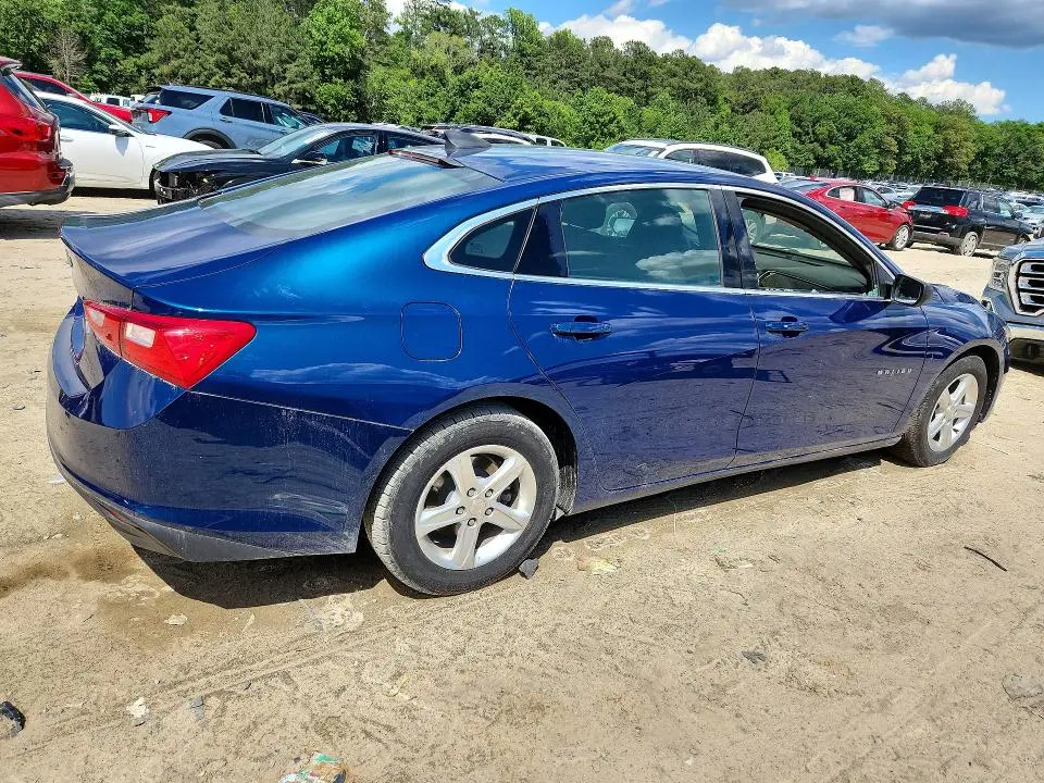 2019 CHEVROLET MALIBU LS  