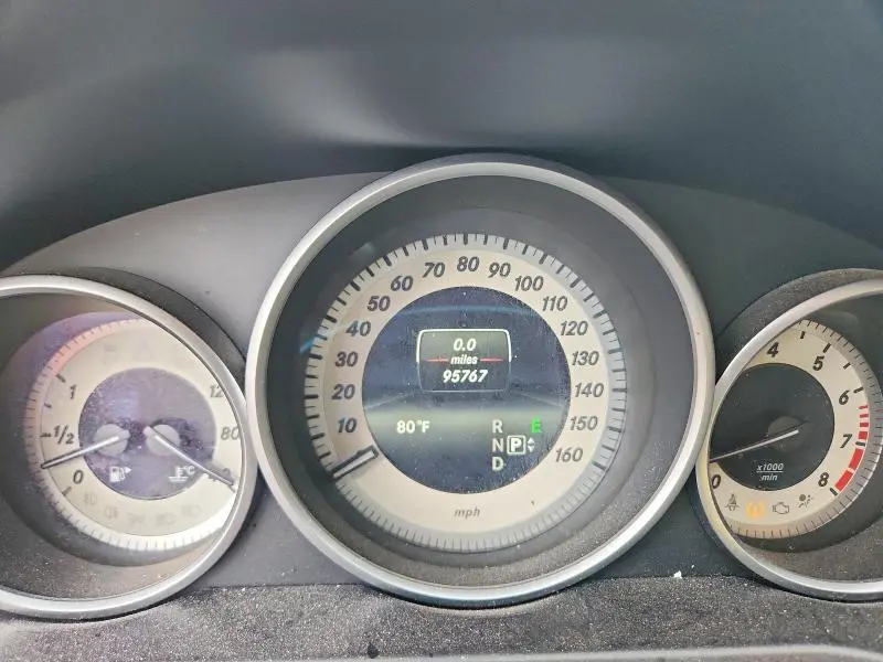 2016 MERCEDES-BENZ E 400  