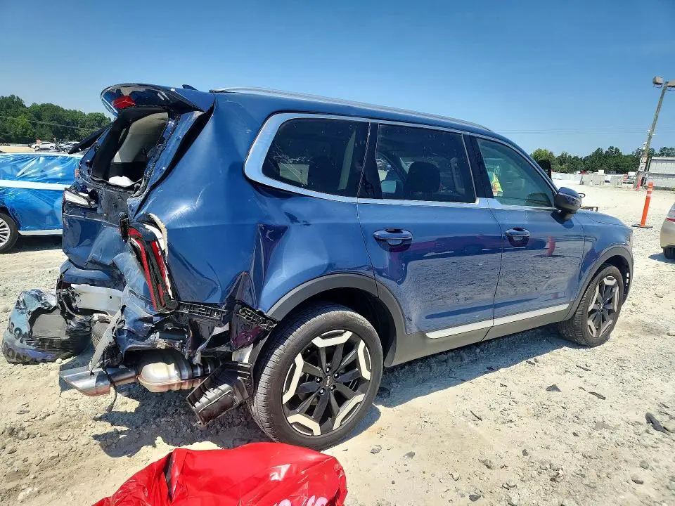 2025 KIA TELLURIDE EX  