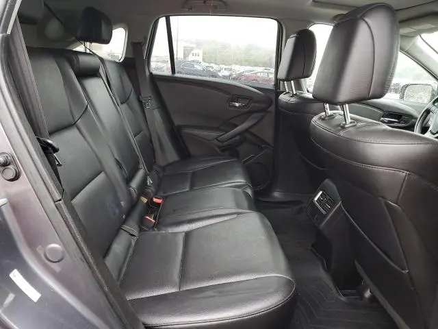 2017 ACURA RDX TECHNOLOGY  