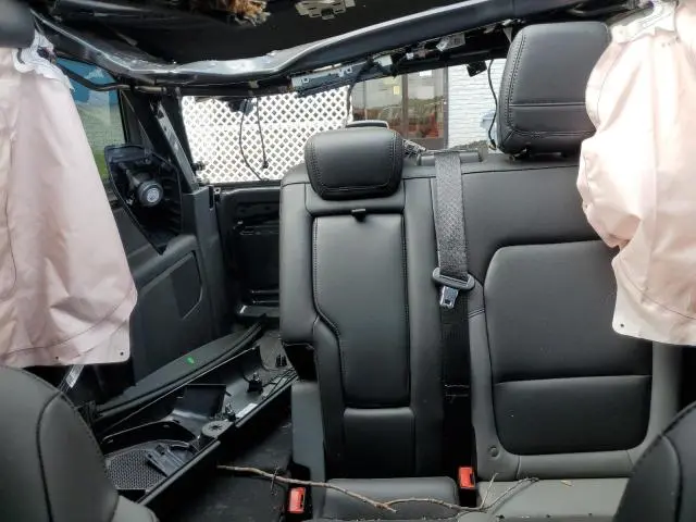 2024 FORD BRONCO BIG BEND  