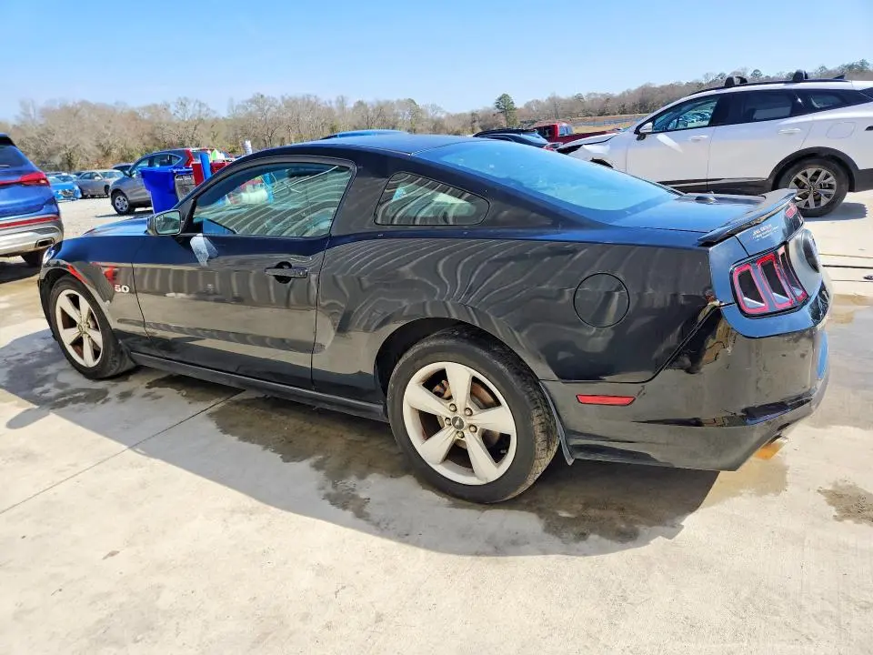 2013 FORD MUSTANG GT  