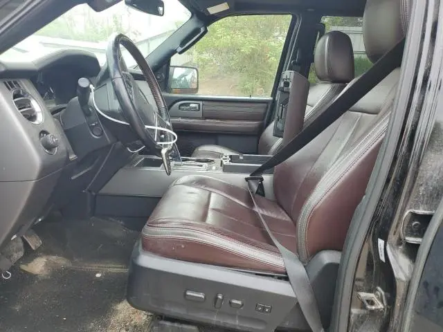 2016 FORD EXPEDITION EL PLATINUM  