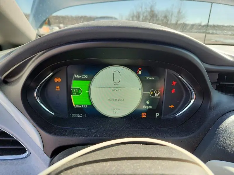 2018 CHEVROLET BOLT EV LT  