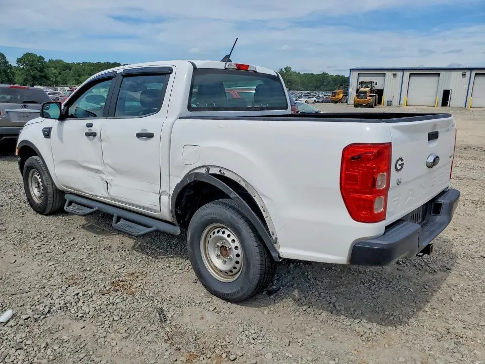 2019 FORD RANGER XL  