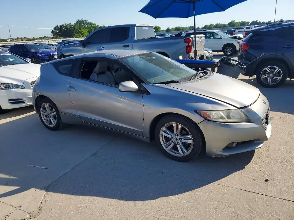 2011 HONDA CR-Z EX  