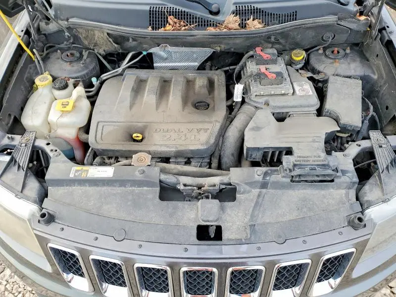 2017 JEEP COMPASS SPORT  