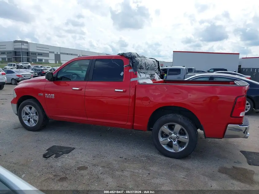 2014 RAM 1500 LONE STAR