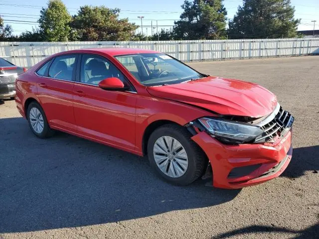 2019 VOLKSWAGEN JETTA S  