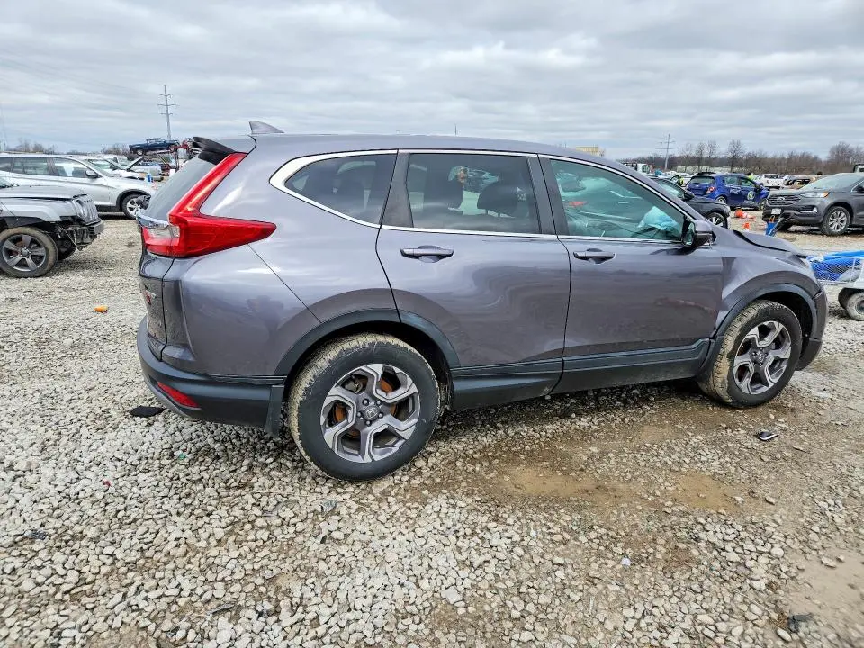 2019 HONDA CR-V EXL  