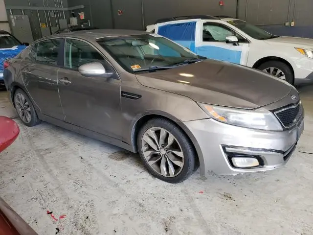 2014 KIA OPTIMA SX  