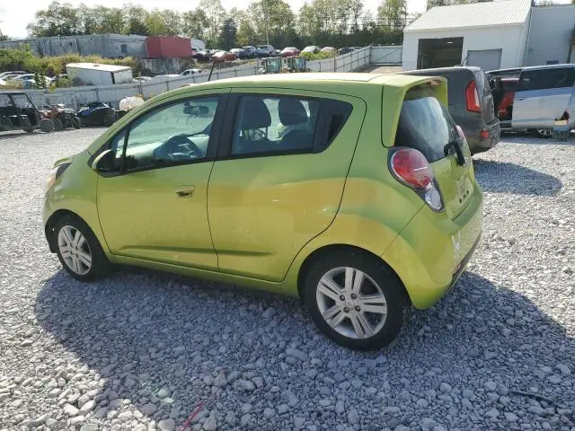 2014 CHEVROLET SPARK LS  