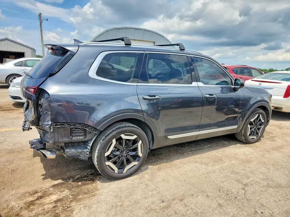 2023 KIA TELLURIDE S  