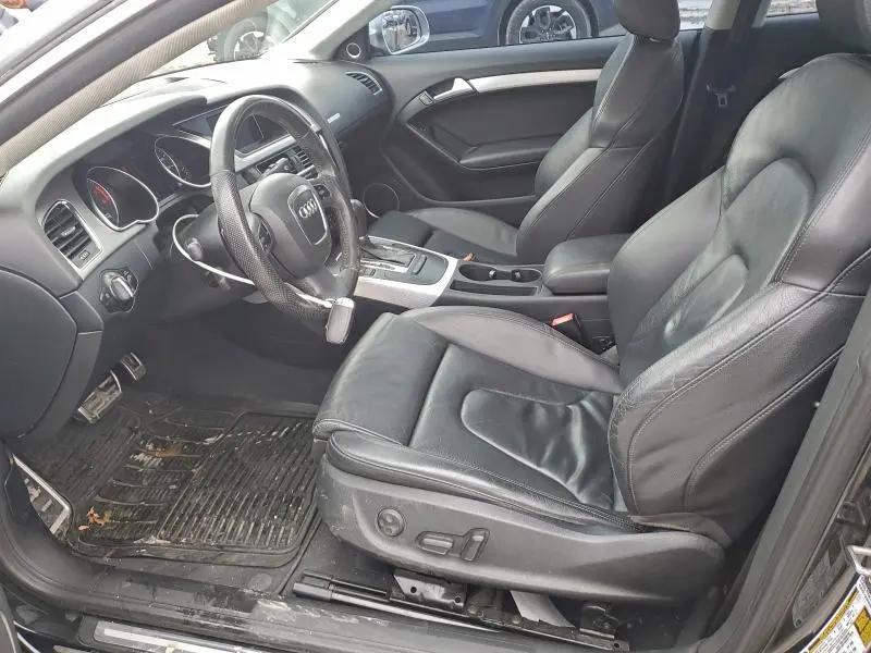 2011 AUDI A5 PREMIUM PLUS  