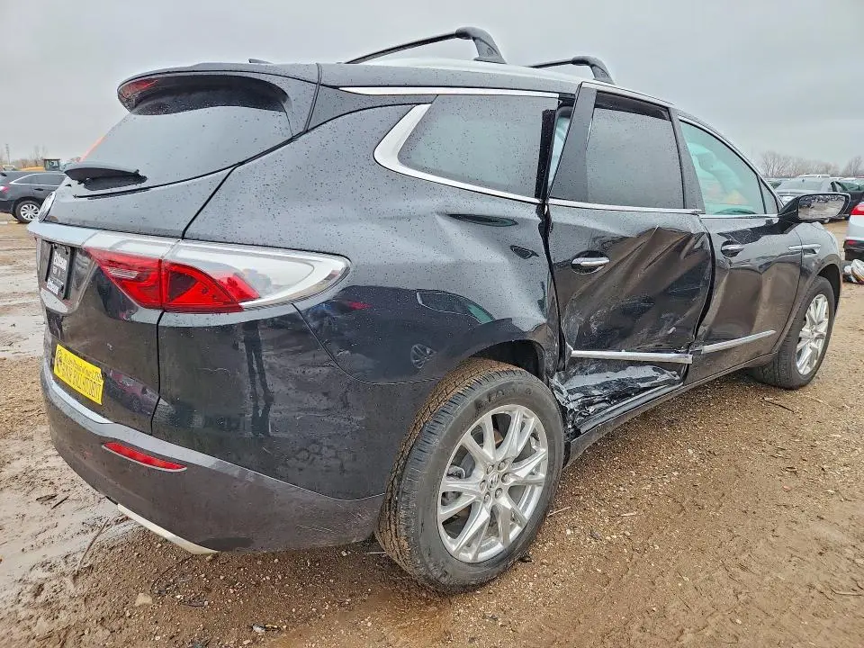2024 BUICK ENCLAVE PREMIUM  