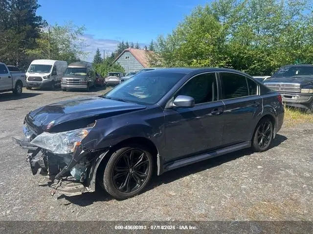 2014 SUBARU LEGACY 2.5I LIMITED