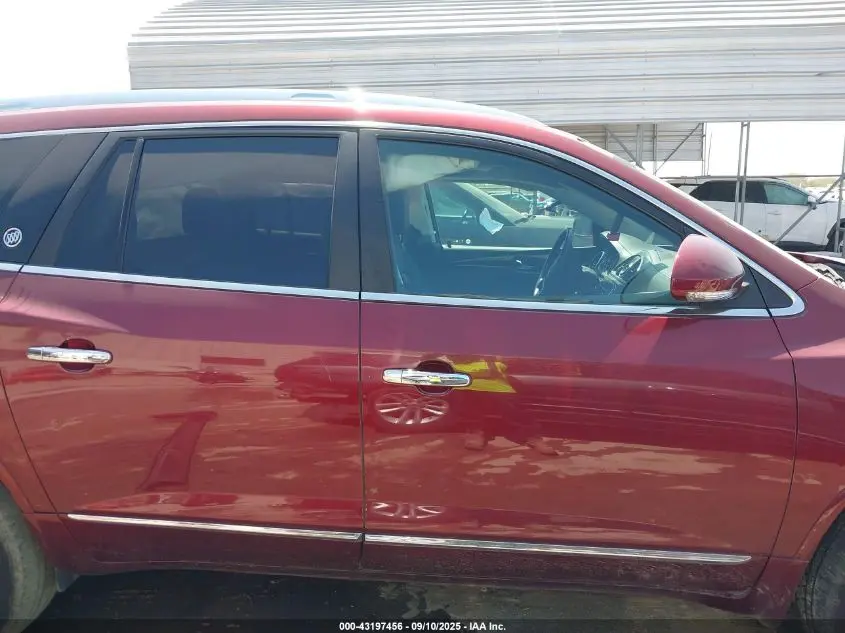 2017 BUICK ENCLAVE PREMIUM