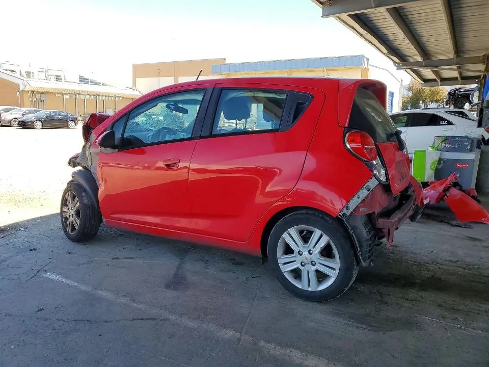 2013 CHEVROLET SPARK LS  