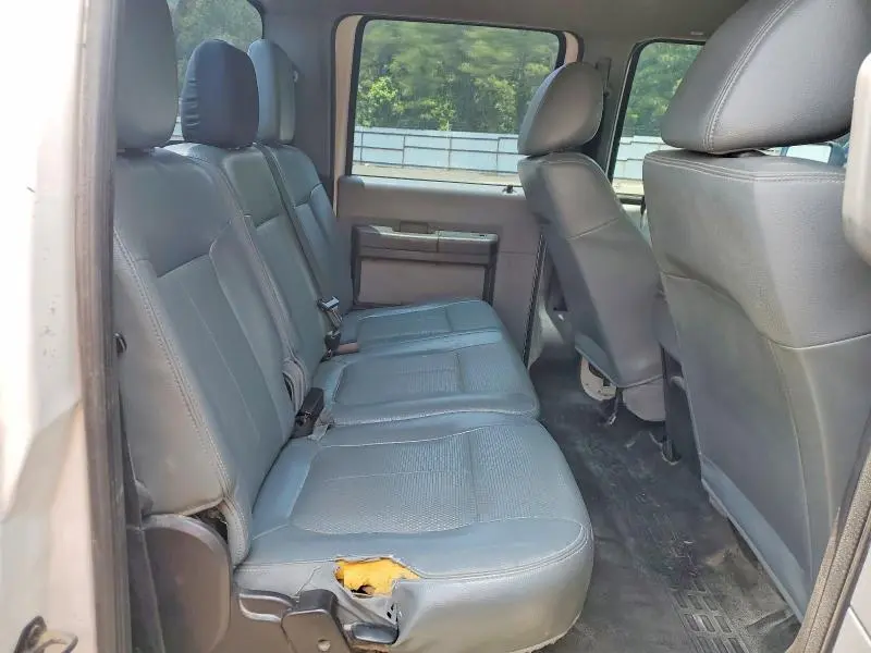 2016 FORD F350 SUPER DUTY  