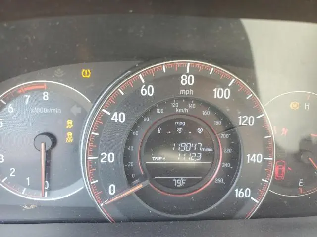 2017 HONDA ACCORD SPORT SPECIAL EDITION  