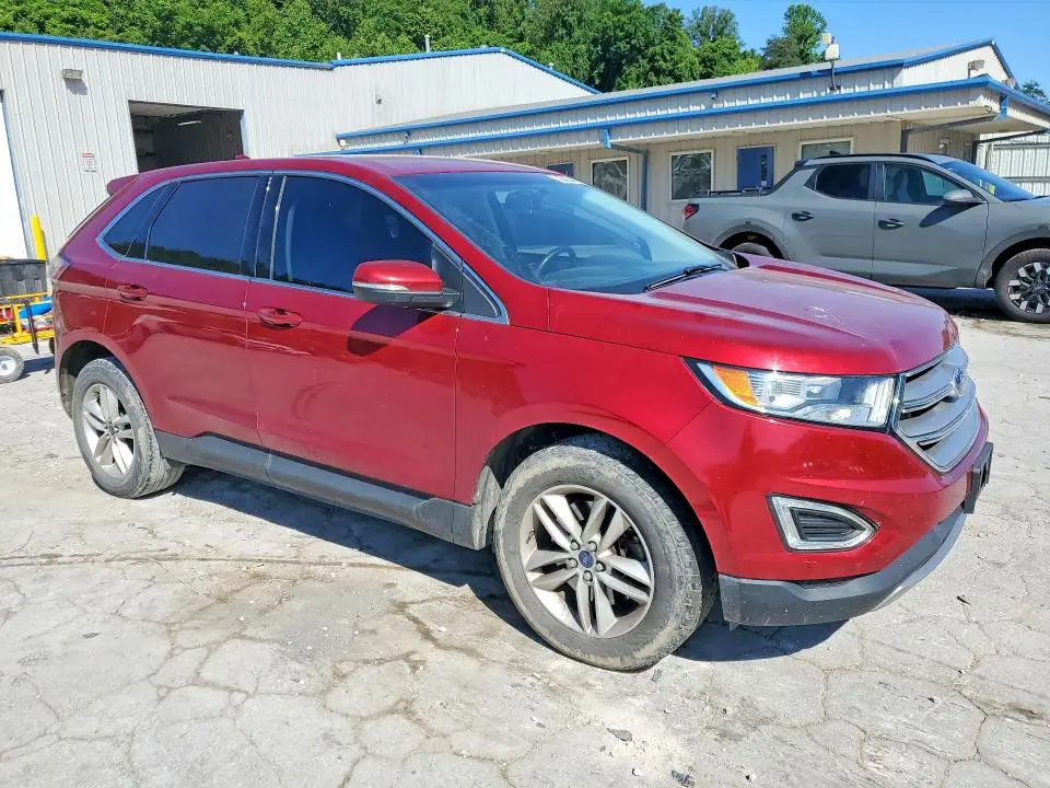 2015 FORD EDGE SEL  