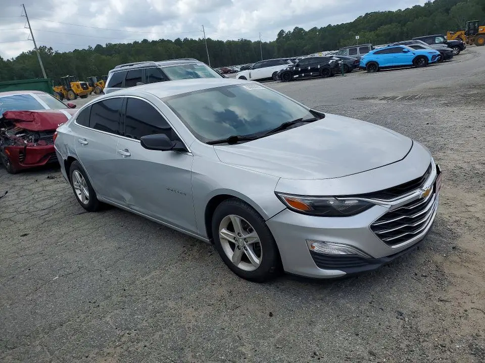 2020 CHEVROLET MALIBU LS  