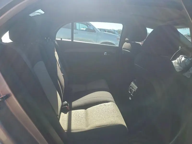 2012 CHEVROLET MALIBU 1LT  