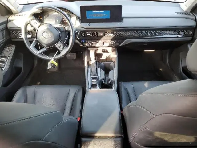 2023 HONDA ACCORD TOURING HYBRID  