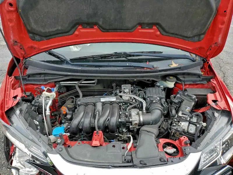 2018 HONDA FIT SPORT  